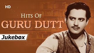 Hits Of Guru Dutt  Unforgettable Melodies of 1950s  Bollywood Popular Songs HD [upl. by Schargel]