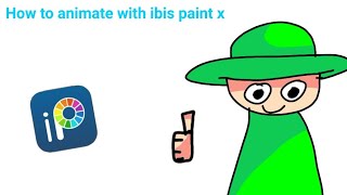 How to animate with Ibis paint x [upl. by Lesslie]