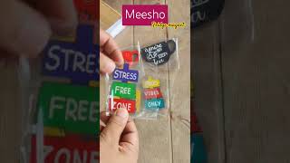 Fridge magnet from meesho fridgemagnets fridgemagnet meesho meeshofinds magnet [upl. by Nidla]