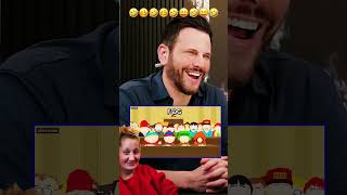 REACTING TO ONE OF SOUTH PARK’S MOST OFFENSIVE SCENES rubinreport reaction based funny shorts [upl. by Eiralih598]