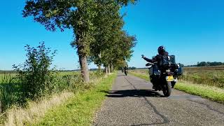 Bikertour Twente amp Achterhoek [upl. by Anu357]