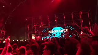 Finder  Carl Cox Remix Edit at Ultra Music Festival Mexico [upl. by Jammal]