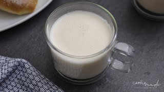 Atole de Maizena Recipe A Sweet and Satisfying Drink for Cold Nights [upl. by Venator]