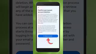 Facebook account permanently delete kaise kare  How to delete Facebook account permanently [upl. by Rehpotsyrhc]