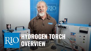 Hydrogen Torch Overview [upl. by Barger]