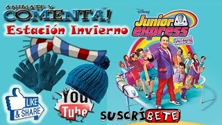 Junior Express  Temporada 01  Estación Invierno [upl. by Einnek796]