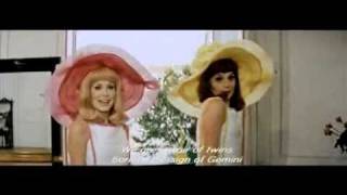 Les Demoiselles de Rochefort 1967  Jacques Demy trailer  BFI [upl. by Beberg100]