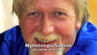 Nyheter på Samisk [upl. by Renaldo]