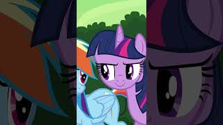 Apples FOREVER🍏🍎 My Little Pony Friendship is Magic S4EP9 shorts mlp magic [upl. by Meluhs]