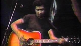 Alejandro Escovedo Live 1994Thirteen Years [upl. by Lemar]