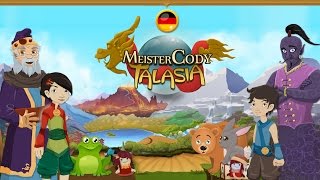 Meister Cody  Talasia  Deutscher Trailer  Dyskalkulie amp Matheschwäche Test und Training [upl. by Atoiyanap]