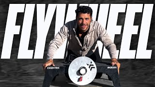 THE ULTIMATE FLYWHEEL TRAINING DEVICE  EXXENTRIC KBOX REVIEW [upl. by Fang]