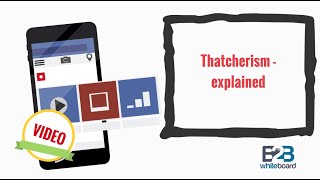 Thatcherism  explained [upl. by Ralat114]