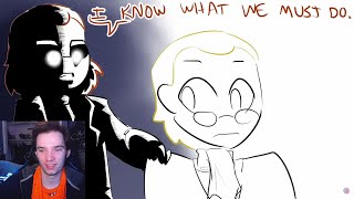 Historian Reacts  Halloween Special Dracula by Overly Sarcastic Productions [upl. by Tamma12]