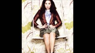 Demi Lovato  Really Dont Care ft Cher Lloyd ChipmunksAlvin y las Ardillas Version [upl. by Spector]