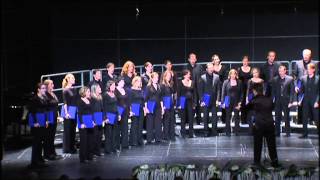 I WAS GLAD Henry Purcell  CONSONO CHAMBER CHOIR [upl. by Manheim]