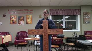 Reformers Unanimous Friday Night 3rd Talk 5721 with Bible Teacher Anthony Rossano [upl. by Kenwood]