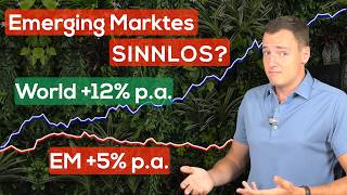 Warum sollte man noch in den MSCI Emerging Markets investieren [upl. by Redan450]