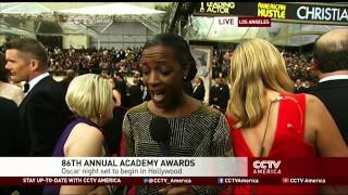 Oscars 86th Annual Academy Awards Coverage [upl. by Sirrom]