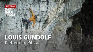 Louis Gundolf  Klettern im Pitztal [upl. by Carnes988]