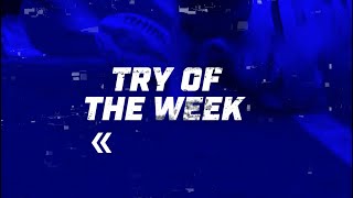 Our League Try of the Week  Week 8 [upl. by Allmon]