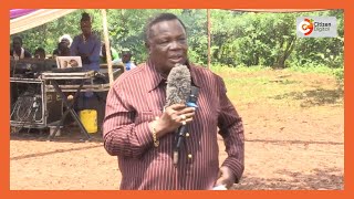 quotMuanze kufunga suruali kabla ya uchaguzi wa 2027quot COTU Boss Francis Atwoli tells Western leaders [upl. by Esinev451]