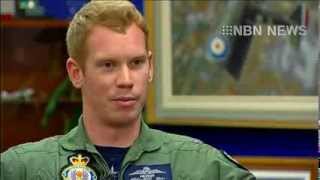 RAAF FEATURE A DAY IN THE LIFE OF A FIGHTER PILOT [upl. by Dowd]