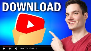 ⬇️ How to Download YouTube Video [upl. by Junie]