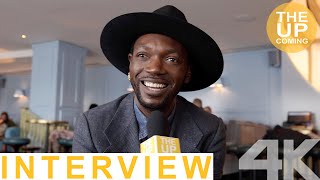 Baloji interview interview on Omen at London Film Festival 2023 [upl. by Ssej727]