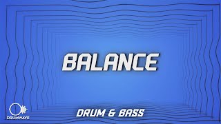 Wilkinson amp NORTH  Balance Lyrics [upl. by Vigen]