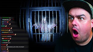 Twitch Livestream Ghost Hunt Simulator [upl. by Aicela]