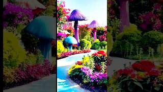 Most Beautiful Garden In The World  Most Beautiful Garden [upl. by Meensat]