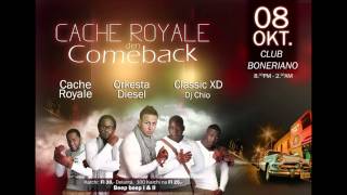 AWO MI MES A MIRE CACHE ROYALE Ft IRSAIS LIVE [upl. by Enilekcaj]