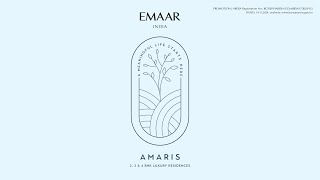 Amaris  Walkthrough  Emaar India [upl. by Animahs65]