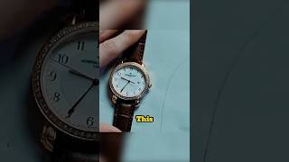 Woman smashes watch worth 10 million dollars [upl. by Lamok]