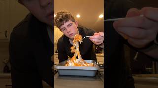 Eating the new McDonald’s McDirty French Fries foodhacks [upl. by Eerbua]