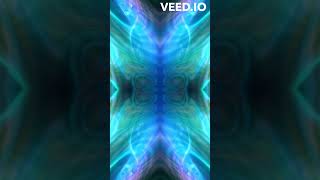 30Second Kaleidoscope Bliss Mind Movie For Inner Peace Inspired by Dr Joe Dispenza [upl. by Anirtik132]