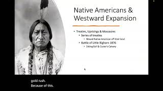 Westward Expansion 1840 1900 [upl. by Oicnedif]