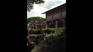 Eleele school May Day 2015 [upl. by Raines202]