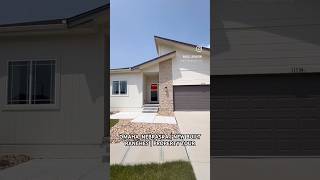 OMAHA NEBRASKA  NEW BUILT RANCHES  PROPERTY TOUR [upl. by Sherrod]