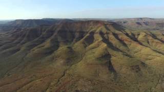 Wittenoom from 330 metres [upl. by Sayres564]