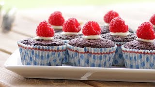 Chokolademuffins – glutenfri lækkerier med havre [upl. by Redneval]