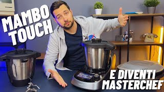 6 MESI CON UN ROBOT DA CUCINA MAMBO TOUCH DI CECOTEC [upl. by Florentia909]