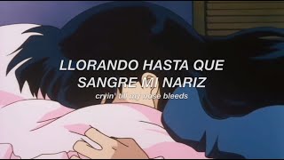 LEXIE LIU  DELULU  Español  Lyrics『INUYASHA』 [upl. by Hole973]