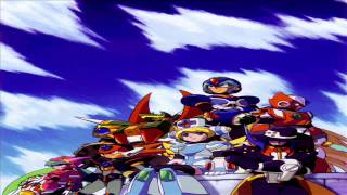 Mega Man X Command Mission OST T44 Epsilon 1st Movement [upl. by Enyamrahc]