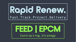 Project Management Fast Track Renewable Energy Projects with Time amp Cost Saving FEEDEPCM Templates [upl. by Leann]