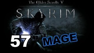 Skyrim ArchMage  Legendary  Part 57  Oghma Infinium [upl. by Lothario]