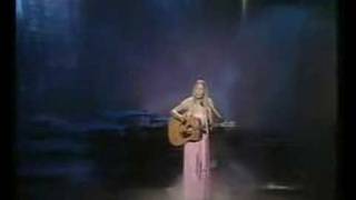 Joni Mitchell  Both Sides Now Live 1970 [upl. by Wiskind]