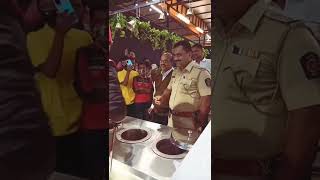 Mumbai Police Defeat TURKISH ICE CREAM Man shorts turkishicecream dondurma [upl. by Ginnie]