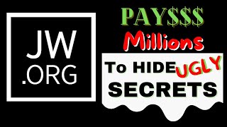 Watchtower Pays Millions to Hide Documents [upl. by Anirhtak925]